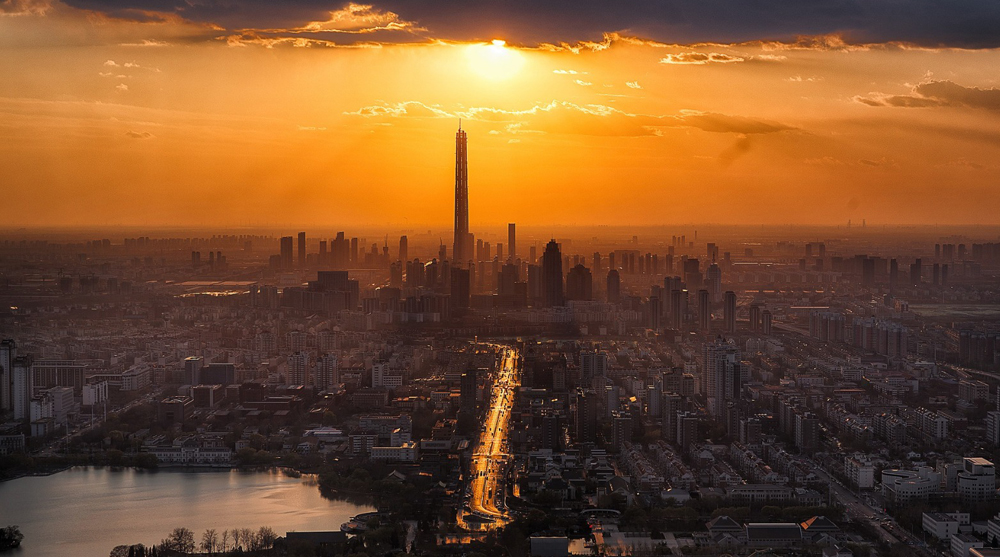 What Was The World’s First Skyscraper?